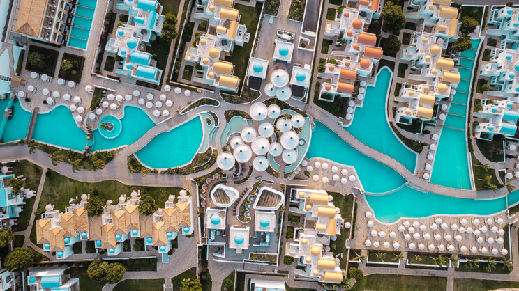 Mitsis Selection Blue Domes